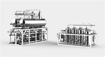 Produksi Hidrogen Dalam Air Alkali